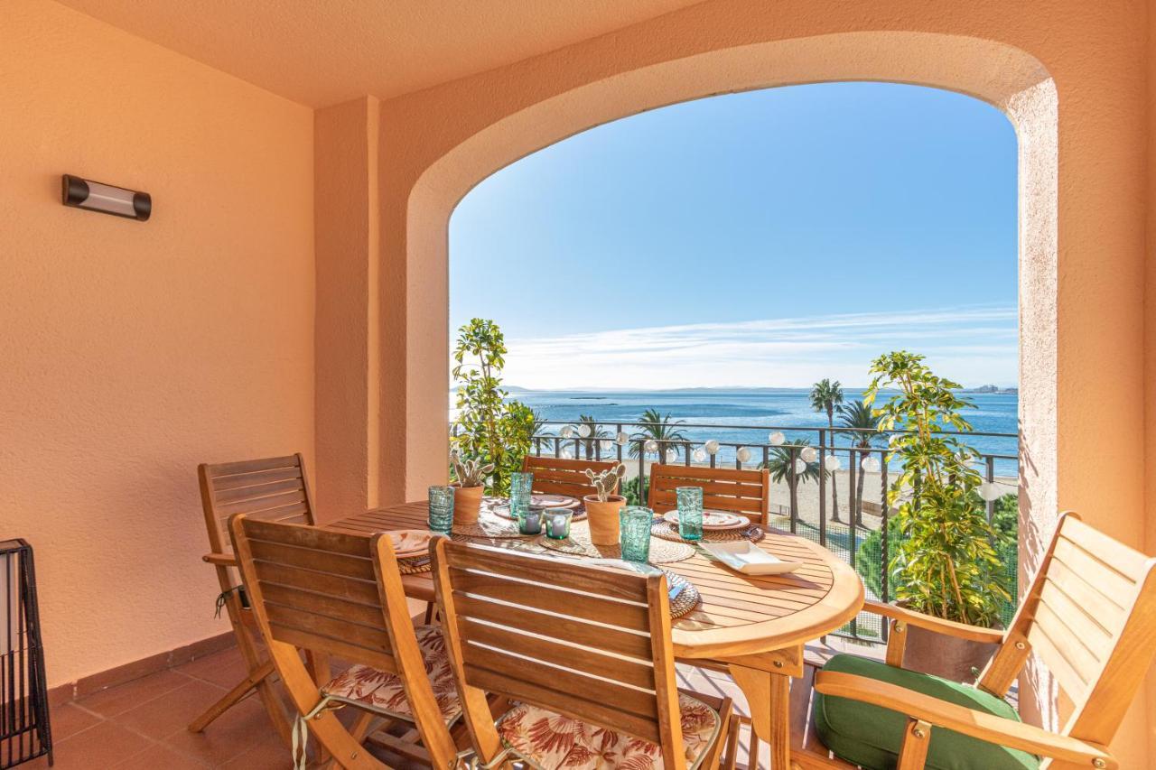 Badia De Roses 1 New Apartment Екстер'єр фото