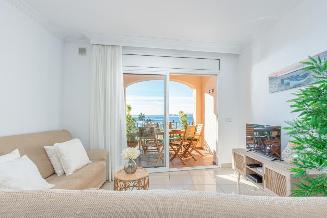 Badia De Roses 1 New Apartment Екстер'єр фото