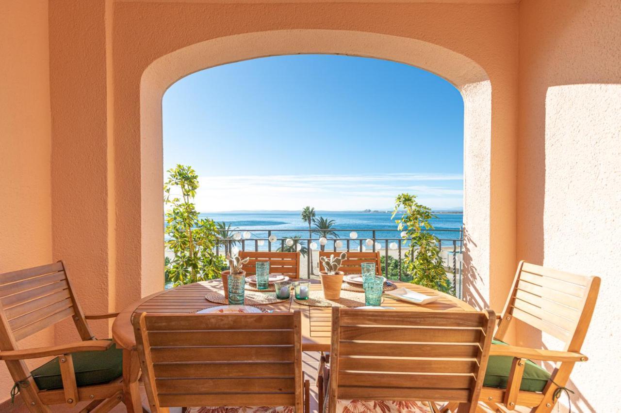Badia De Roses 1 New Apartment Екстер'єр фото