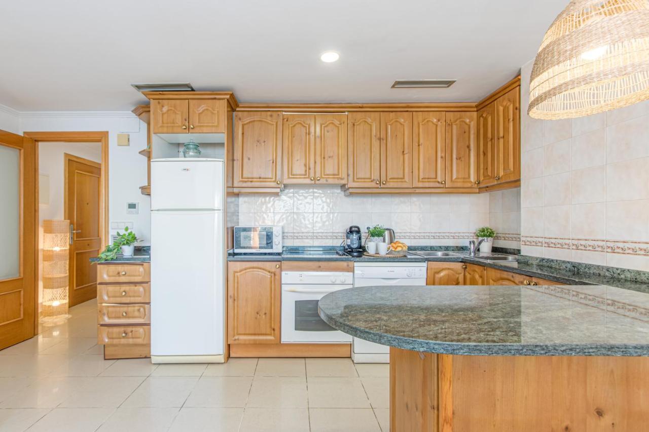 Badia De Roses 1 New Apartment Екстер'єр фото